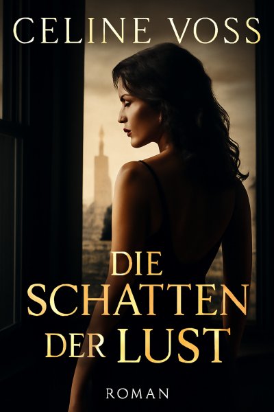 'Cover von Die Schatten der Lust'-Cover