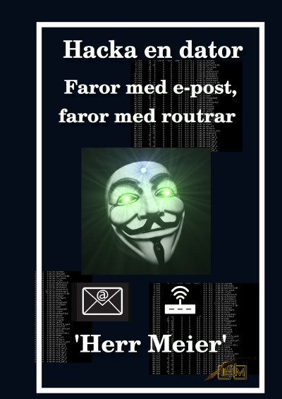'Cover von Hacka en dator'-Cover