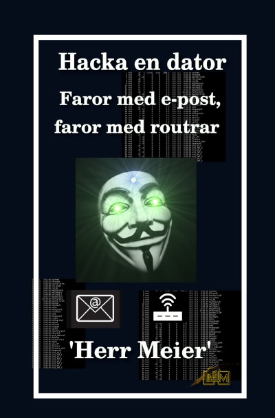'Cover von Hacka en dator'-Cover