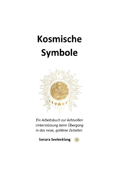 'Cover von Kosmische Symbole'-Cover