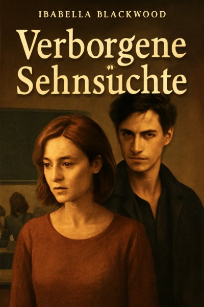 'Cover von Verborgene Sehnsüchte'-Cover