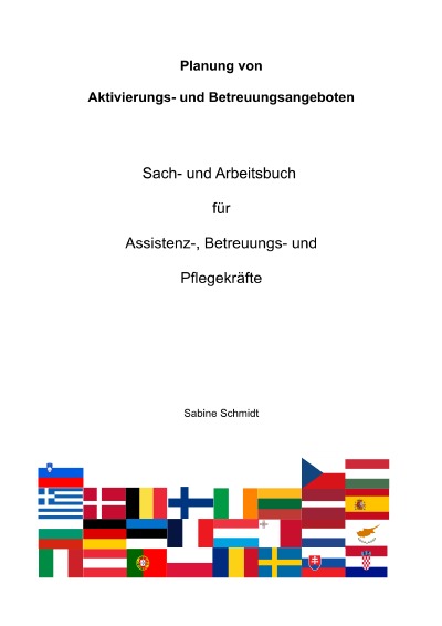 'Cover von Planung von Aktivierungs- und Betreuungsangeboten'-Cover