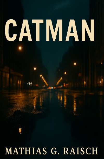 'Cover von Catman'-Cover