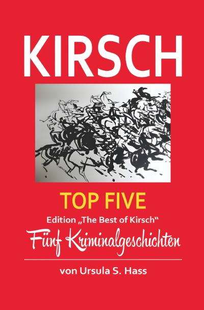 'Cover von Kirsch – Top Five – Best of Kirsch'-Cover