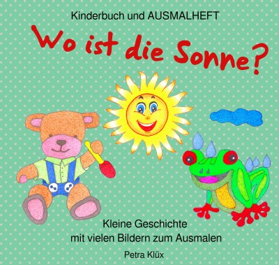 'Cover von Wo ist die Sonne'-Cover