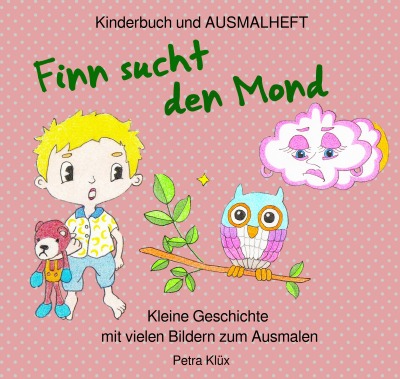 'Cover von Finn sucht den Mond'-Cover