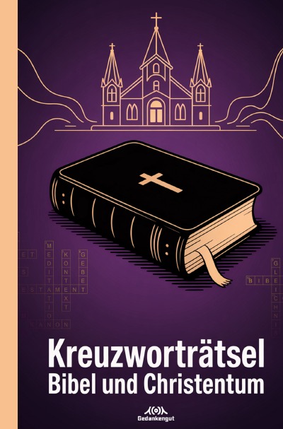 'Cover von Kreuzworträtsel Bibel und Christentum'-Cover