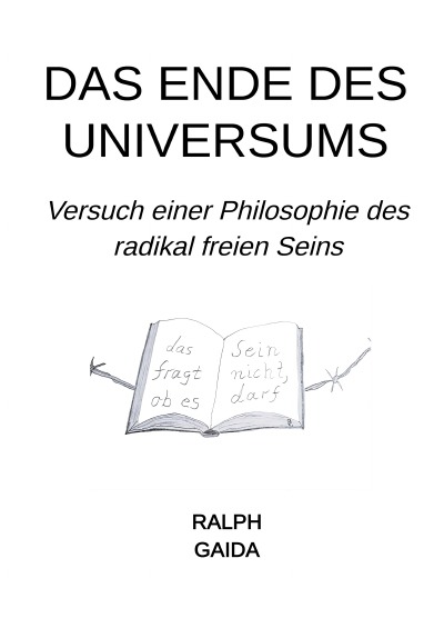 'Cover von Das Ende des Universums'-Cover