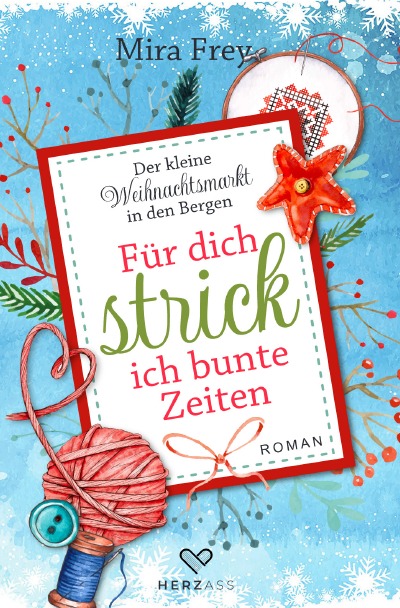 'Cover von Für dich strick ich bunte Zeiten'-Cover