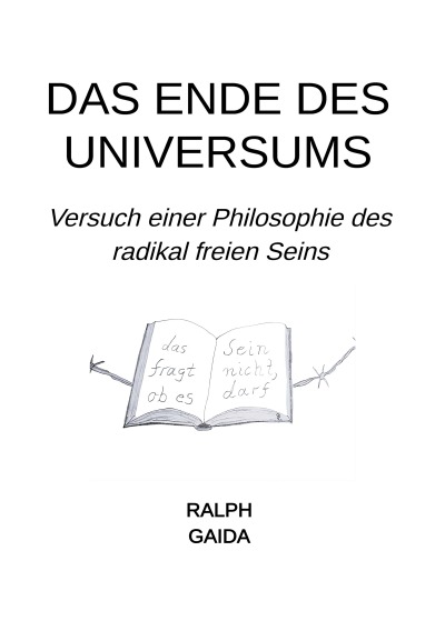 'Cover von Das Ende des Universums'-Cover