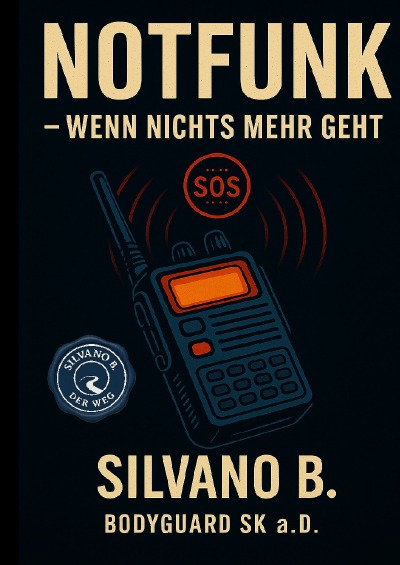 'Cover von Notfunk – Wenn nichts mehr geht'-Cover
