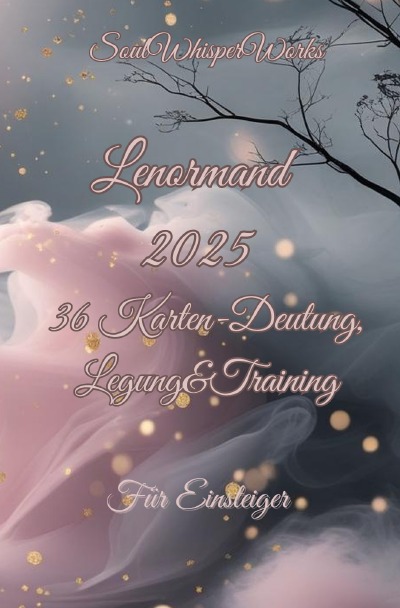 'Cover von Lenormand 2025 für Einsteiger'-Cover
