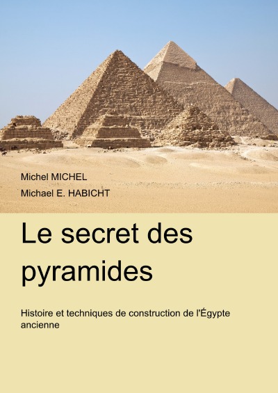 'Cover von Le secret des pyramides'-Cover