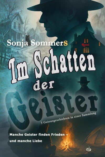 'Cover von Im Schatten der Geister'-Cover