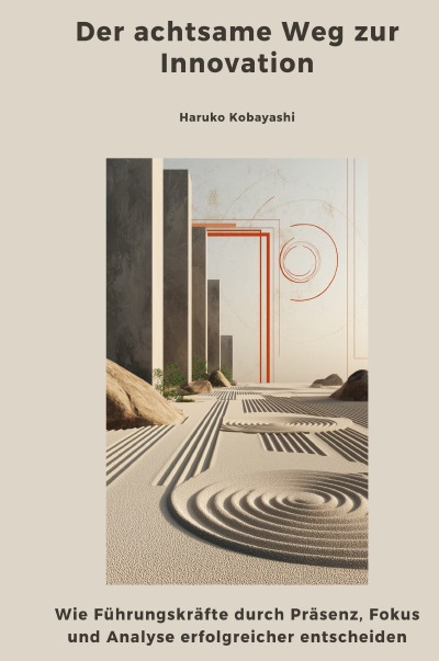 'Cover von Der achtsame Weg zur Innovation'-Cover