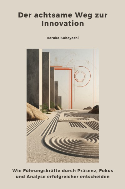 'Cover von Der achtsame Weg zur Innovation'-Cover