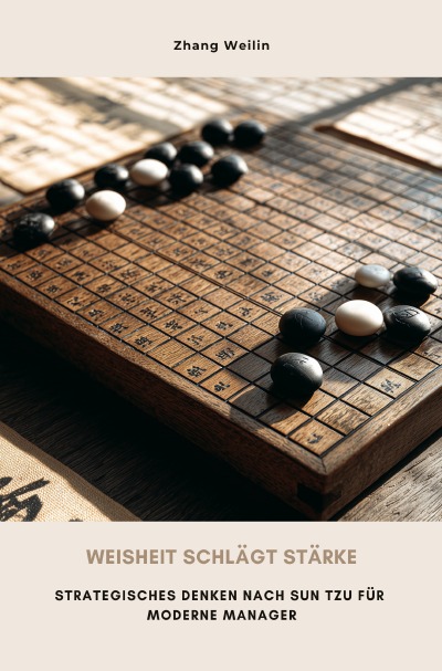 'Cover von Weisheit schlägt Stärke'-Cover