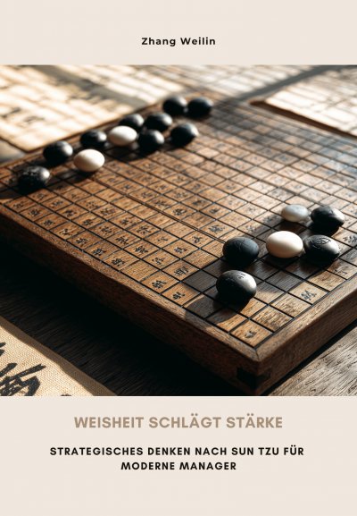 'Cover von Weisheit schlägt Stärke'-Cover