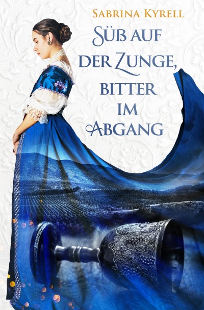 'Cover von Süß auf der Zunge, bitter im Abgang'-Cover