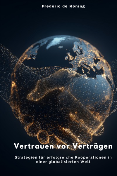 'Cover von Vertrauen vor Verträgen'-Cover