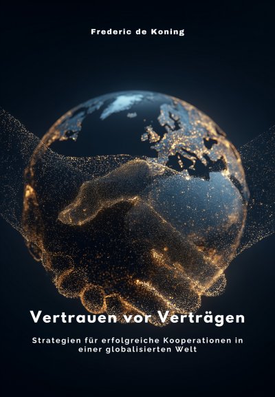 'Cover von Vertrauen vor Verträgen'-Cover