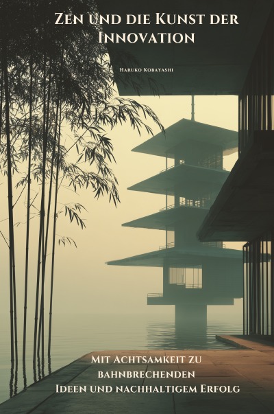 'Cover von Zen und die Kunst der  Innovation'-Cover
