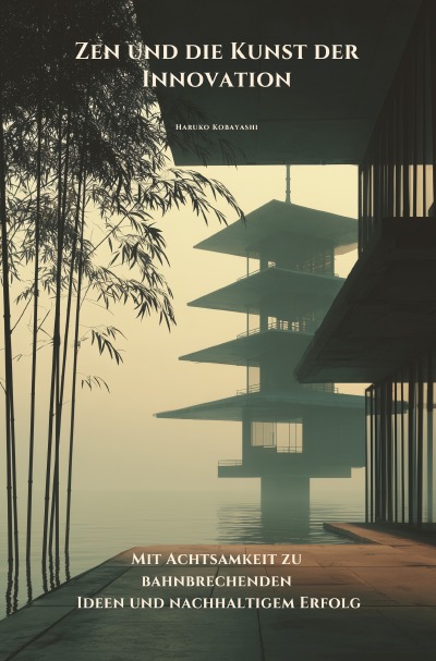 'Cover von Zen und die Kunst der  Innovation'-Cover