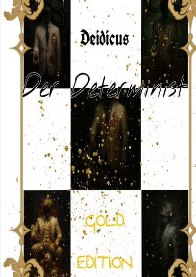 'Cover von Der Determinist'-Cover