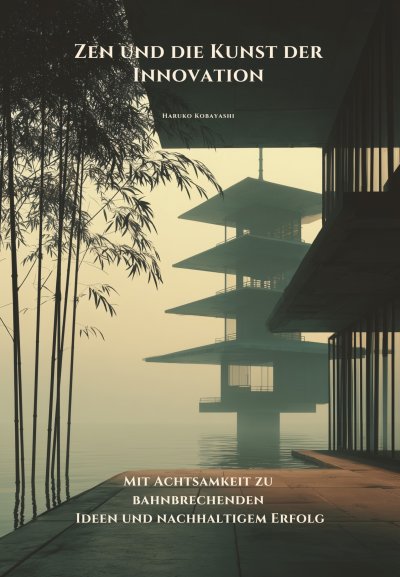 'Cover von Zen und die Kunst der  Innovation'-Cover