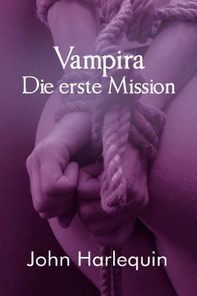 'Cover von Vampira und die erste Pfählung'-Cover