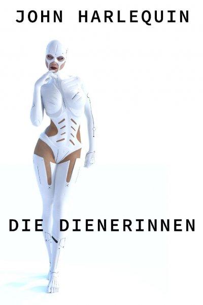 'Cover von Die Dienerinnen'-Cover