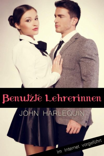 'Cover von Benutzte Lehrerinnen'-Cover