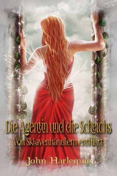 'Cover von Die Lady und die Scheichs'-Cover
