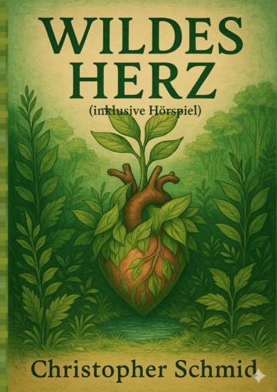 'Cover von Wildes Herz'-Cover