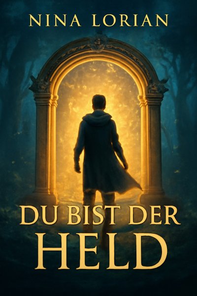'Cover von Du bist der Held'-Cover