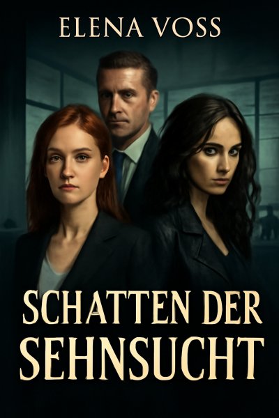 'Cover von Schatten der Sehnsucht'-Cover