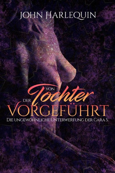 'Cover von Von der Tochter vorgeführt'-Cover