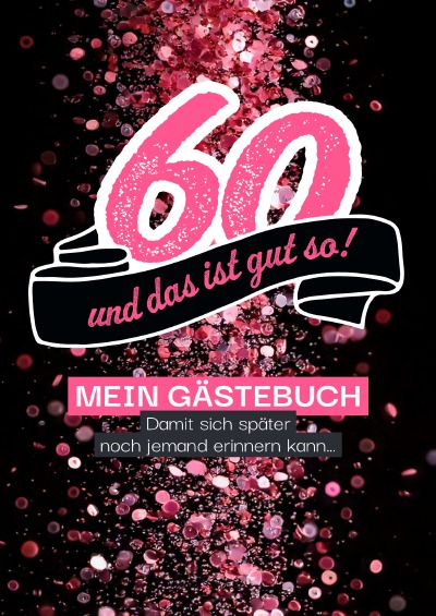 'Cover von 60 – und das ist gut so!'-Cover