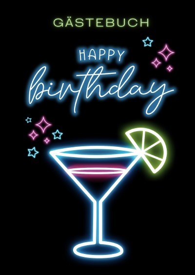 'Cover von Happy Birthday'-Cover