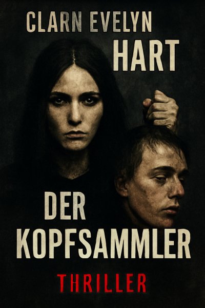 'Cover von Der Kopfsammler'-Cover