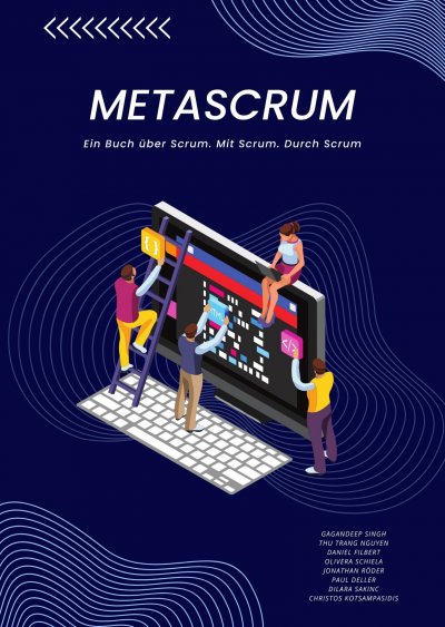 'Cover von MetaScrum'-Cover