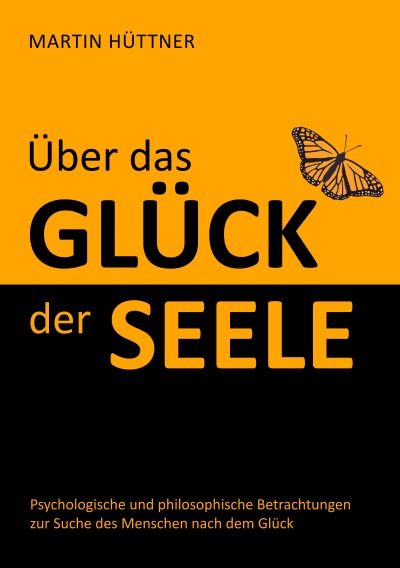 'Cover von Über das Glück der Seele'-Cover