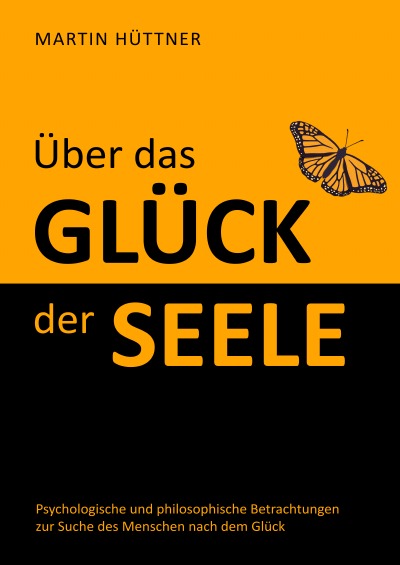 'Cover von Über das Glück der Seele'-Cover