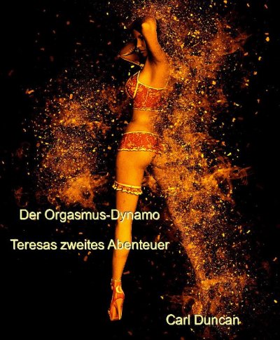 'Cover von Der Orgasmus-Dynamo'-Cover