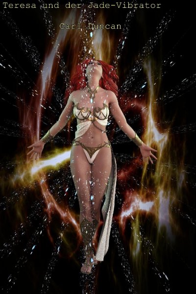 'Cover von Teresa und der Jade-Vibrator'-Cover
