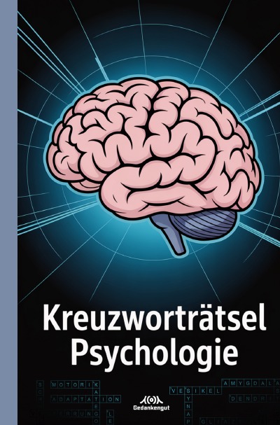 'Cover von Kreuzworträtsel Psychologie'-Cover