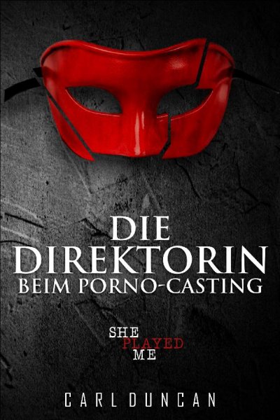 'Cover von Die Direktorin beim Pornocasting'-Cover