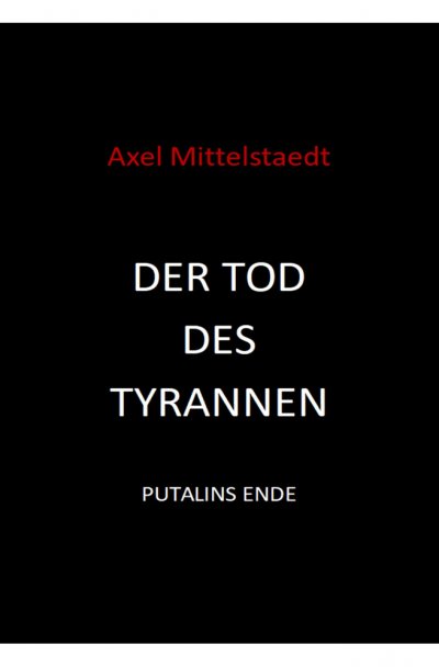 'Cover von Der Tod des Tyrannen'-Cover