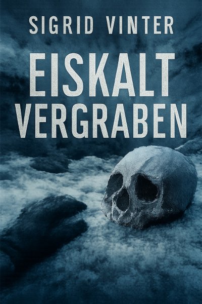 'Cover von Eiskalt vergraben'-Cover