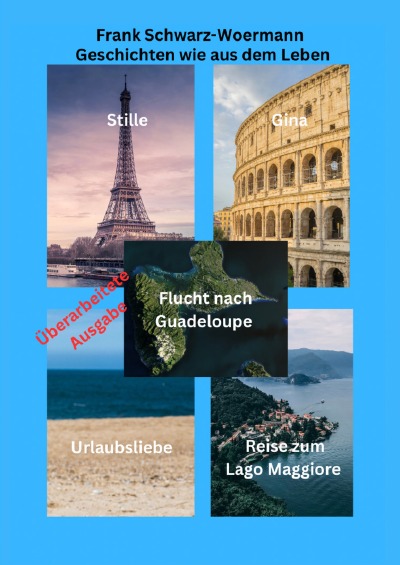 'Cover von Geschichten wie aus dem Leben'-Cover